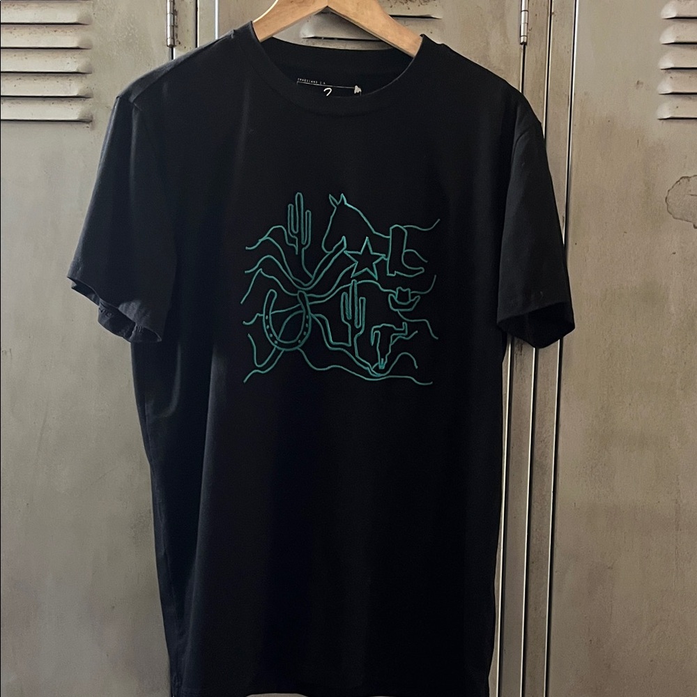 Black Desert Graphic Tee
